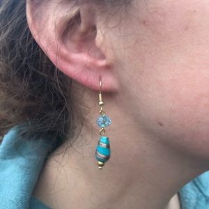 Handmade earrings